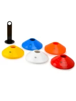 Kuželové desky 50ks + stojan / TT50-19MULTI Kuželové desky 50ks + stojan / TT50-19MULTI