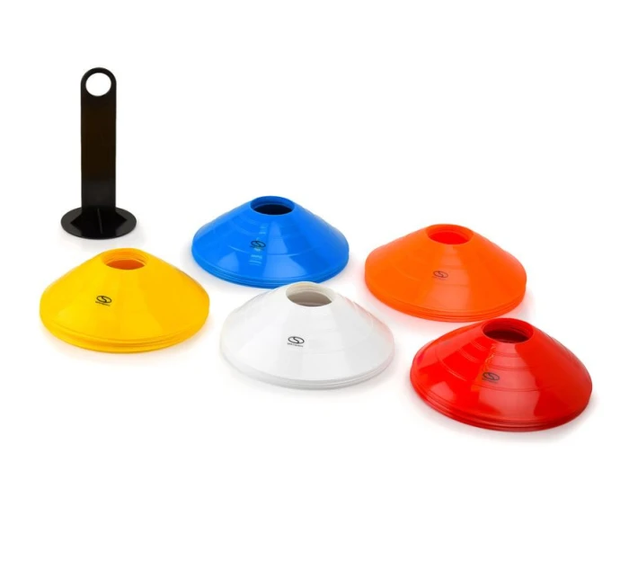 Kuželové desky 50ks + stojan / TT50-19MULTI Kuželové desky 50ks + stojan / TT50-19MULTI