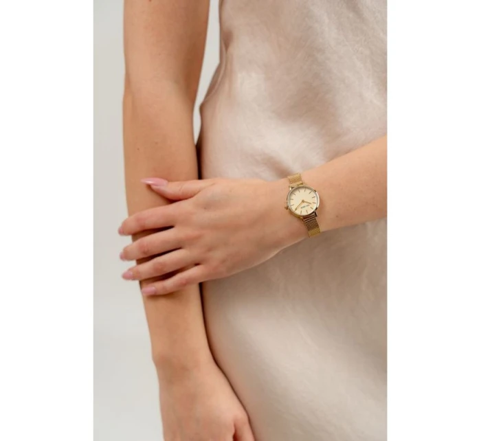 Dámské hodinky PAUL LORENS PL20004B-4D1 + BOX