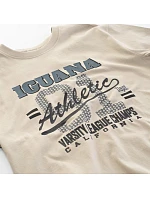 Pánské tričko s krátkým rukávem model 22349799 - Iguana Pánské tričko s krátkým rukávem model 22349799 - Iguana