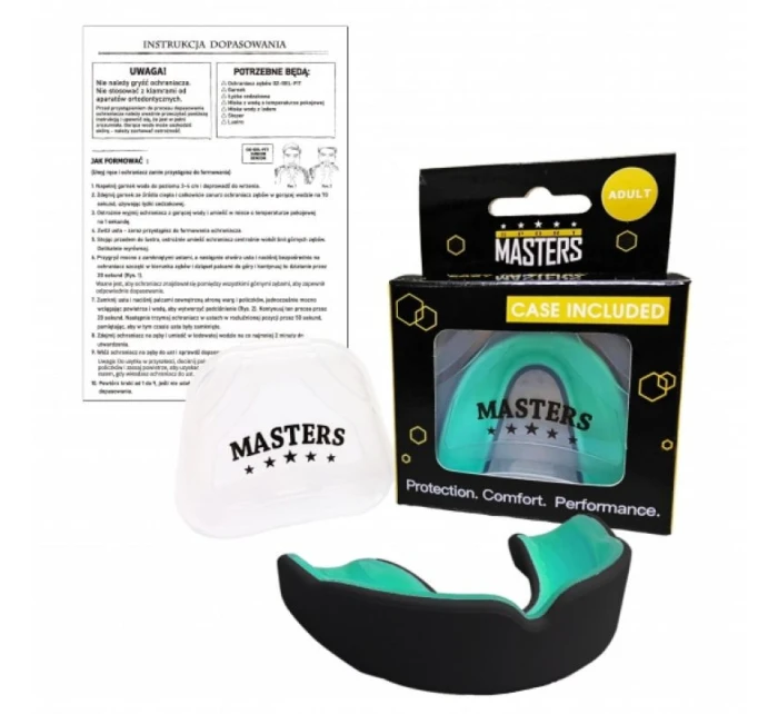 Senior chrániče model 21347266 - Masters