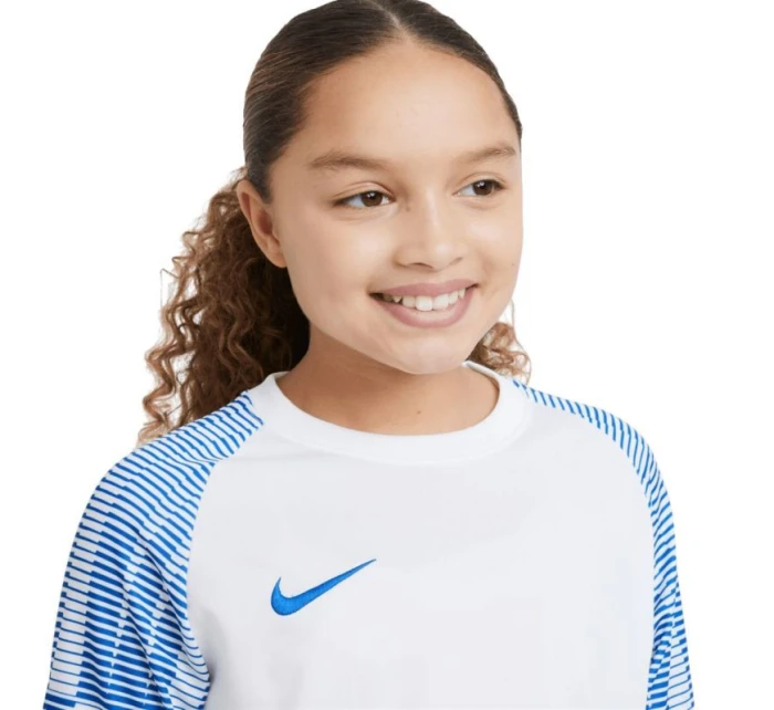 Tričko Nike Df Academy Jsy SS Jr DH8369 102
