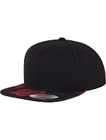 6 panelová baseballová kšiltovka black/red model 22433510 - Flexfit 6 panelová baseballová kšiltovka black/red model 22433510 - Flexfit