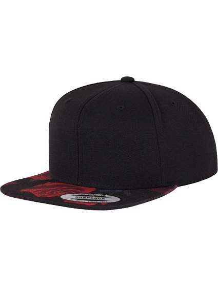 Flexfit 6089F/6089BD/6089CB 6 panelová baseballová kšiltovka 55.689P black/red Flexfit 6089F/6089BD/6089CB 6 panelová baseballová kšiltovka 55.689P black/red