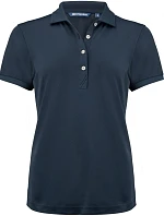 Cutter & Buck Virtue Polo Solid Women Dámské funkční polo 68.4435 dark navy