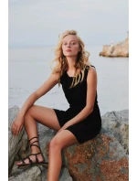 Vamp - Pohodlné dámské šaty – Melanie 18345 - Vamp