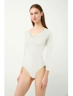 Body s dlouhými rukávy model 20516996 - Vamp
