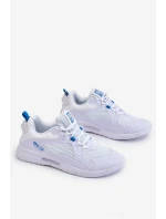 Dámská sportovní obuv Tenisky Big Star LL274373 Bílá Dámská sportovní obuv Tenisky Big Star LL274373 Bílá
