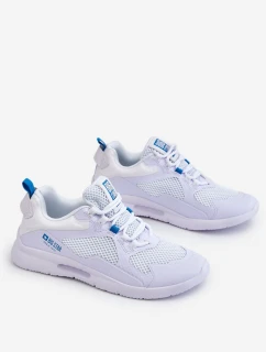 Dámská sportovní obuv Tenisky Big Star model 21608783 Bílá - Big Star Shoes