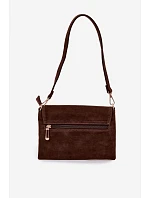 Malá Kabelka z Eko Semiše model 22111534 - Flora&Co