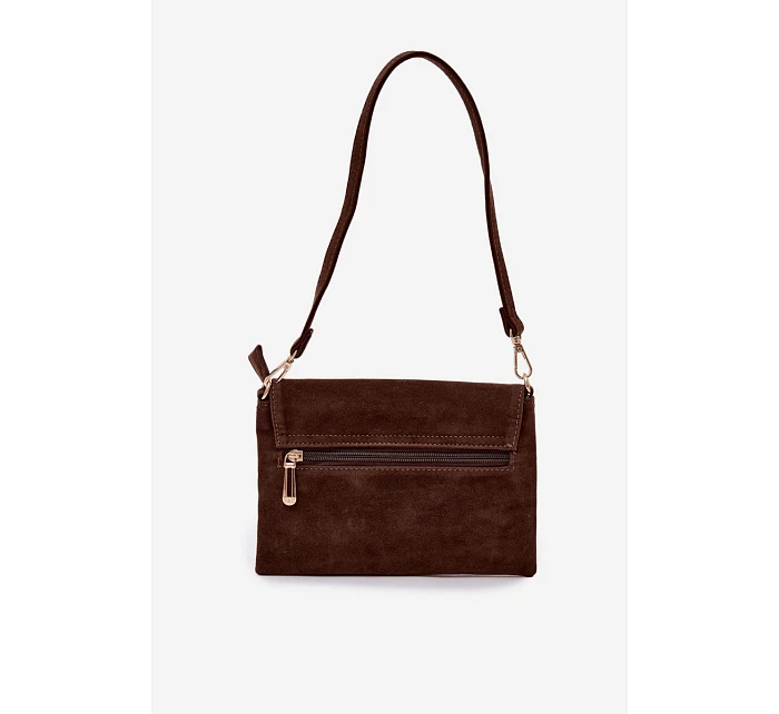 Malá Kabelka z Eko Semiše model 22111534 - Flora&Co