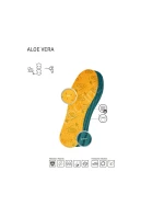 Coccine Aloe Vera Insoles