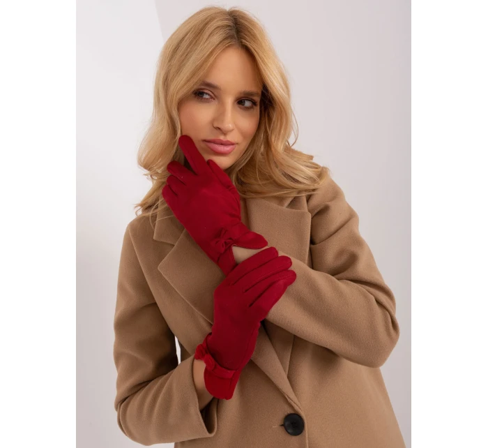 Rukavice AT RK 9003A.85 červená