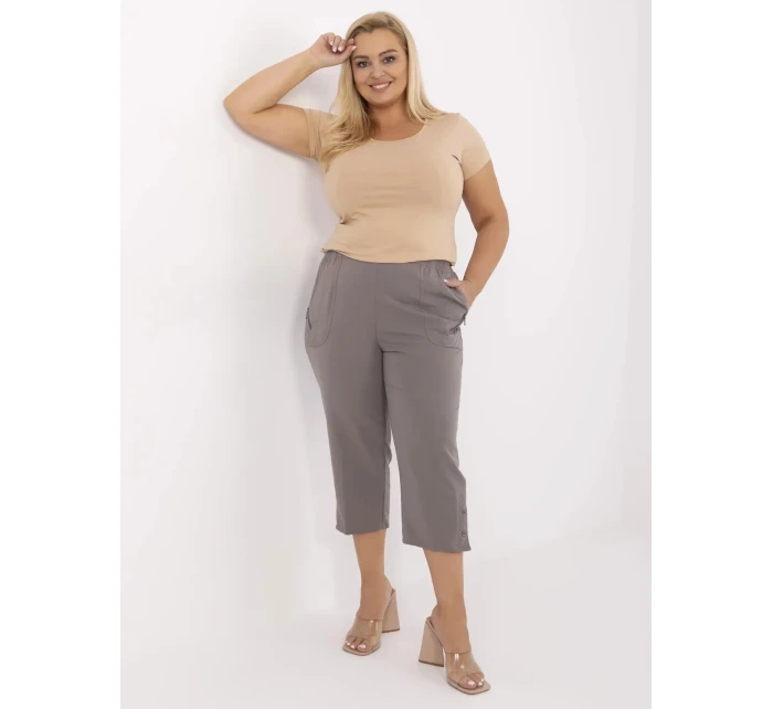 Kalhoty AT SP 845.99 tmavě šedé Kalhoty AT SP 845.99 tmavě šedé