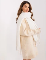 Szalik AT SZ model 19341648 ecru - FPrice