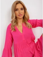 Šaty model 18372141 fuchsiová - FPrice