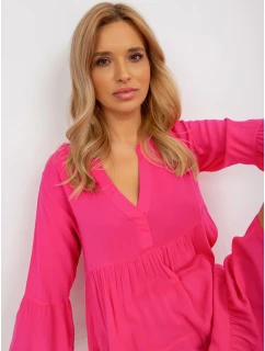 Šaty model 18372141 fuchsiová - FPrice