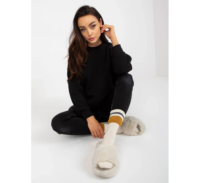 Mikina EM BL U623.63P černá