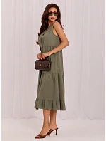 Sukienka IT SK model 22251289 khaki - FPrice