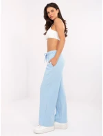 Spodnie dresowe RV DR model 21207262 jasny niebieski - FPrice Spodnie dresowe RV DR model 21207262 jasny niebieski - FPrice