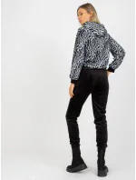 Komplet WN KMPL biało czarny model 21141997 - FPrice Komplet WN KMPL biało czarny model 21141997 - FPrice