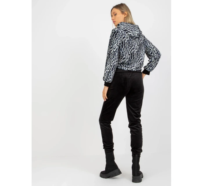 Komplet WN KMPL biało czarny model 21141997 - FPrice Komplet WN KMPL biało czarny model 21141997 - FPrice