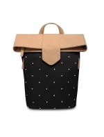 Městský batoh VUCH Mellora Dotty Brown