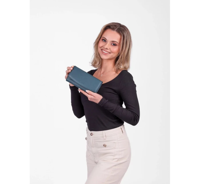 Dámská peněženka Vuch Manta Blue