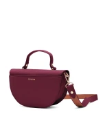 Dámská kabelka Vuch Arysta Wine Red Dámská kabelka Vuch Arysta Wine Red