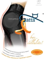 Dámské punčochové kalhoty BYE CELLULITE - GATTA