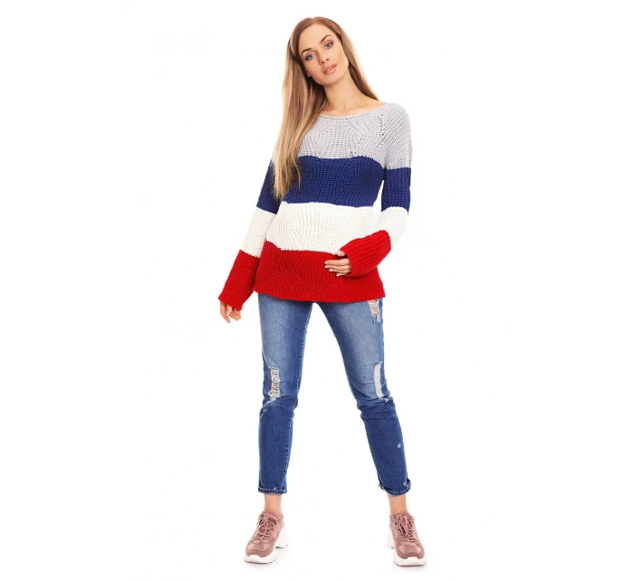 Těhotenský svetr model 132021 PeeKaBoo