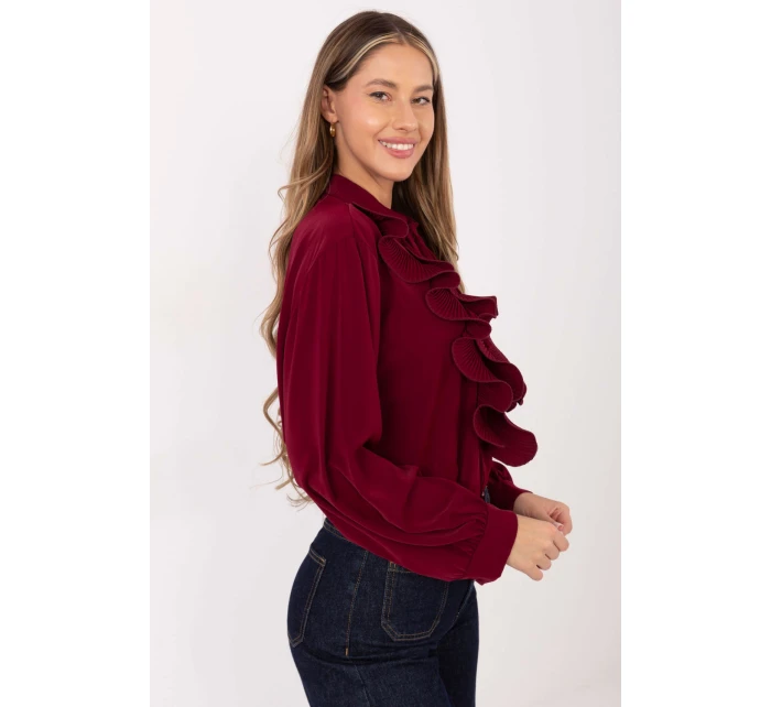 Košile s dlouhým rukávem model 222124 Factory Price Košile s dlouhým rukávem model 222124 Factory Price