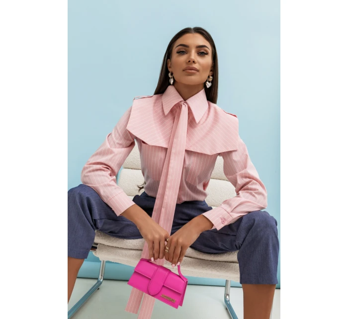 Košile s dlouhým rukávem  model 223520 LaBalancia