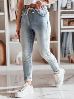 Dámské džínové kalhoty slim fit SEMIFIT FashionStreet UY2352