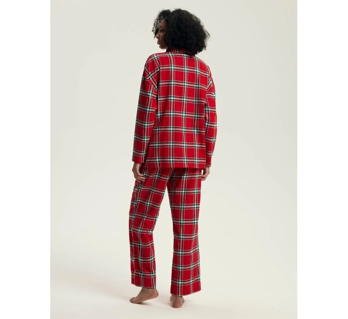 Henderson Dámské pyžamo délka/r S3XL rozepínací model 21787173 - HENDERSON LADIES Henderson Dámské pyžamo délka/r S3XL rozepínací model 21787173 - HENDERSON LADIES