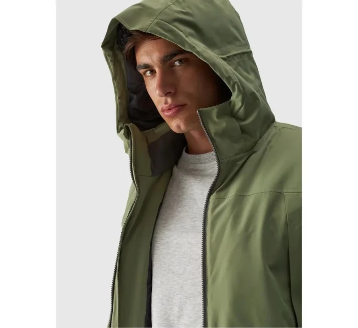 Bunda 4F M 4FWAW24TTJAM563-43S pánské Bunda 4F M 4FWAW24TTJAM563-43S pánské