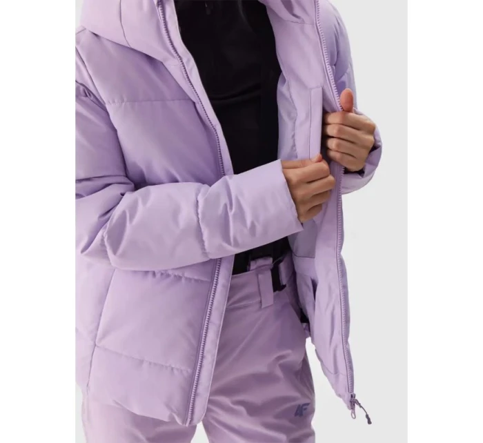 Zimní péřová lyžařská bunda W model 21465011 - 4F Zimní péřová lyžařská bunda W model 21465011 - 4F