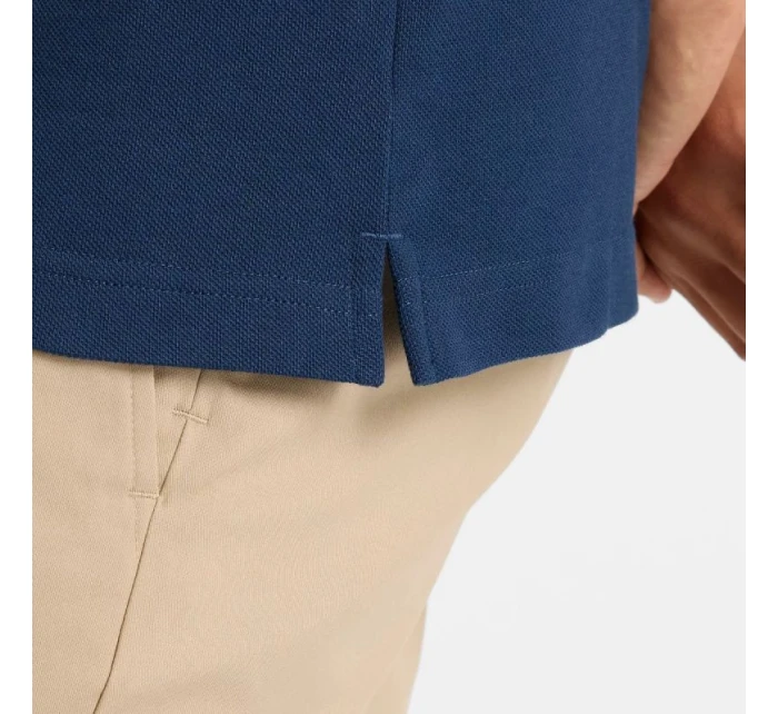 Bavlněná polokošile Pique M model 21167521 Tričko - New Balance