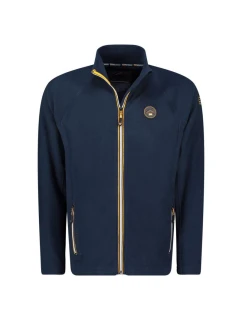 Zeměpisné Norsko Tugim FZ DB 224 M WY7443H/GN-Navy mikina