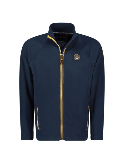 Zeměpisné Norsko Tugim FZ DB 224 M WY7443H/GN-Navy mikina