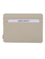 Herschel Charlie RFID Peněženka 10360-05752 Grey Jedna velikost