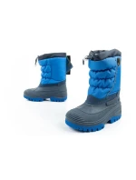 Boty, sněhule CMP Hanki Jr 3Q48064KM870