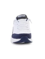 Skechers Slip-ins: Contour Foam - Cozy Fit 232619-WNV White/Navy Skechers Slip-ins: Contour Foam - Cozy Fit 232619-WNV White/Navy