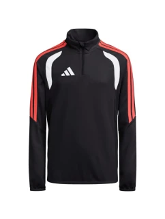 Adidas Tiro 26 League Training Top černá, bílá a červená JY7159