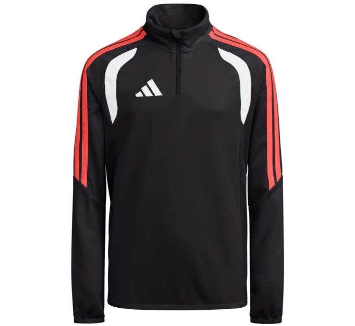 Adidas Tiro 26 League Training Top černá, bílá a červená JY7159 Adidas Tiro 26 League Training Top černá, bílá a červená JY7159
