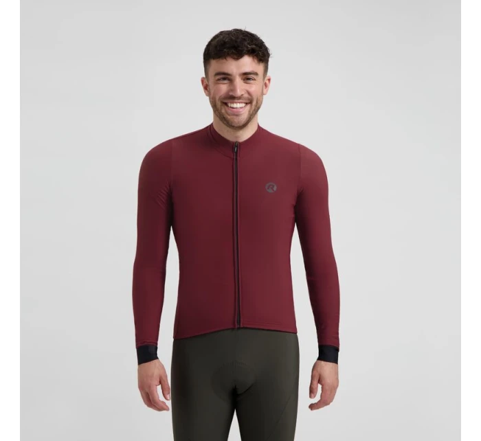 Rogelli dres s dlouhým rukávem SIGNATURE červený XL