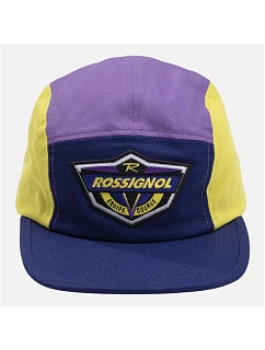 Čepice ROSSIGNOL Super 5P Cap, fialová