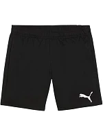 Dětské plavky Puma Swim Medium Length, černé, 938138 01 Dětské plavky Puma Swim Medium Length, černé, 938138 01