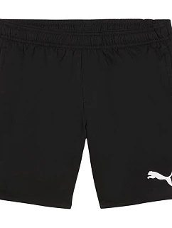 Dětské plavky Puma Swim Medium Length, černé, 938138 01