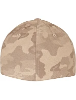 6 panelová kšiltovka dark beige camo model 22433530 - Flexfit
